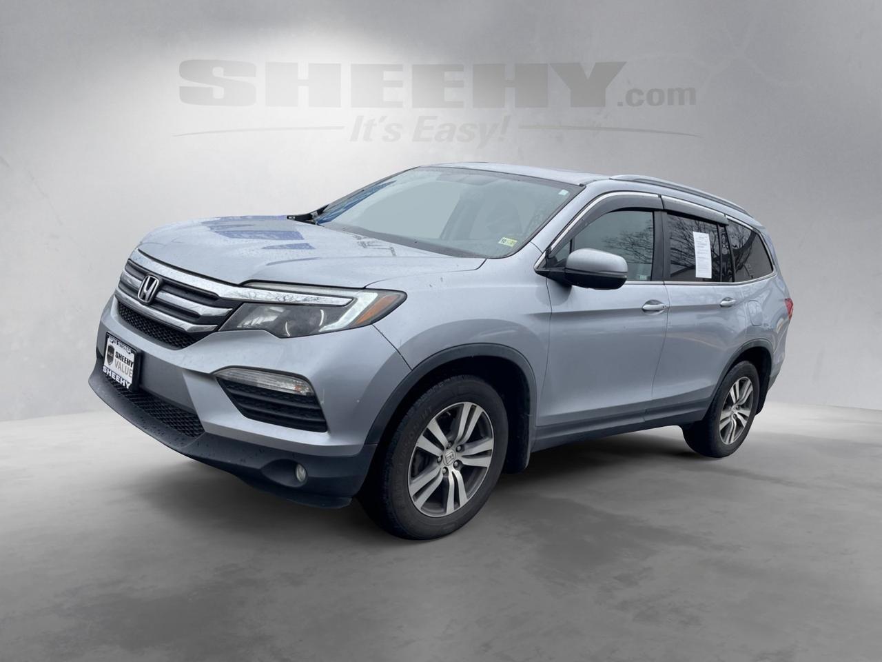 2018 Honda Pilot EX-L Alexandria VA