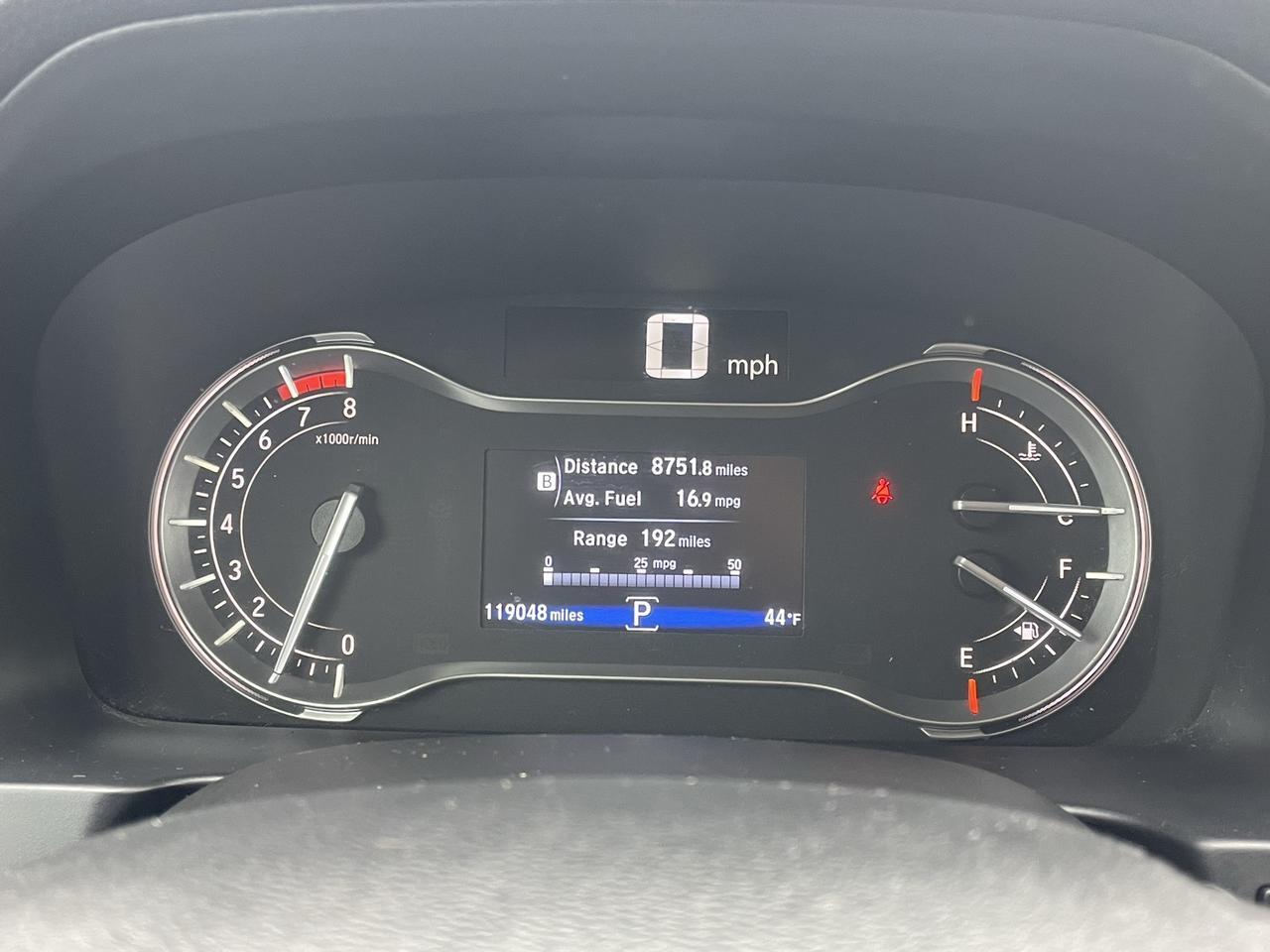 2018 Honda Pilot EX-L Alexandria VA