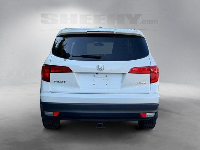 2018 Honda Pilot EX-L Springfield VA