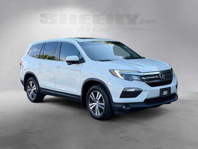 2018 Honda Pilot EX-L Springfield VA