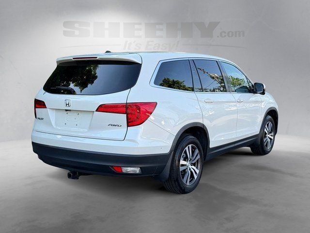 2018 Honda Pilot EX-L Springfield VA