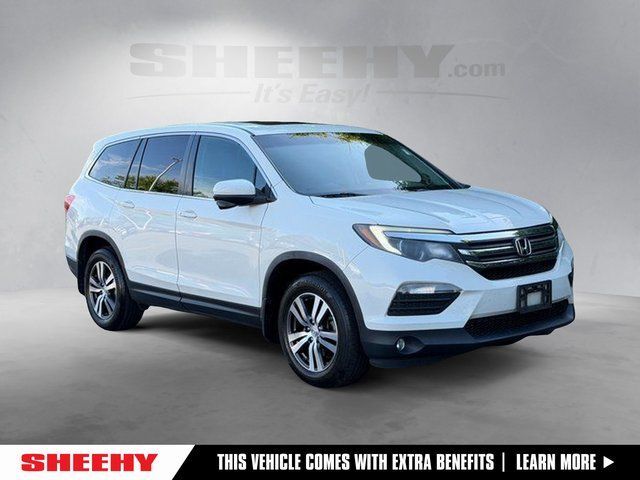 2018 Honda Pilot EX-L
