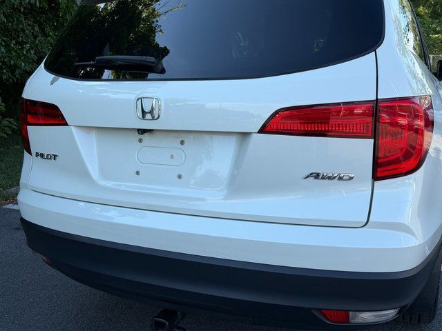 2018 Honda Pilot EX-L Springfield VA