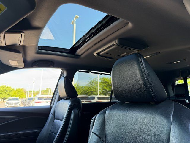 2018 Honda Pilot EX-L Springfield VA