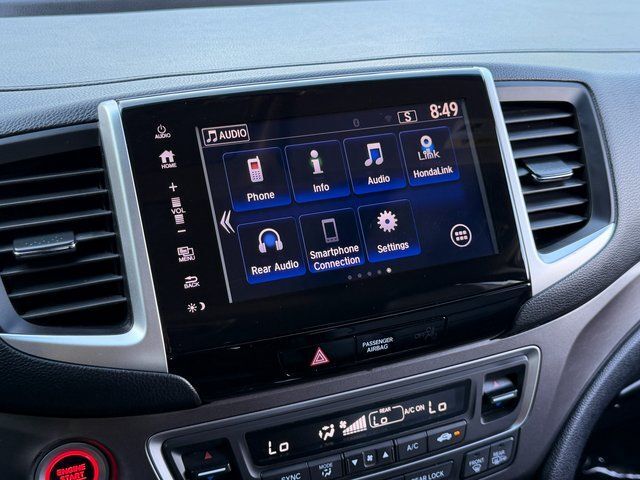 2018 Honda Pilot EX-L Springfield VA