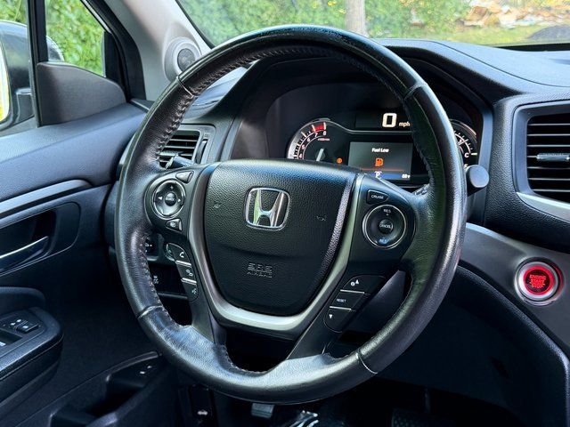 2018 Honda Pilot EX-L Springfield VA