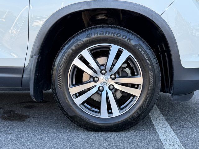 2018 Honda Pilot EX-L Springfield VA