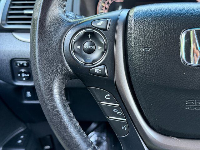2018 Honda Pilot EX-L Springfield VA