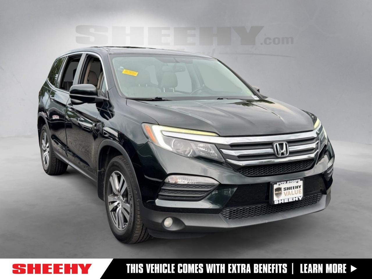 2018 Honda Pilot EX-L