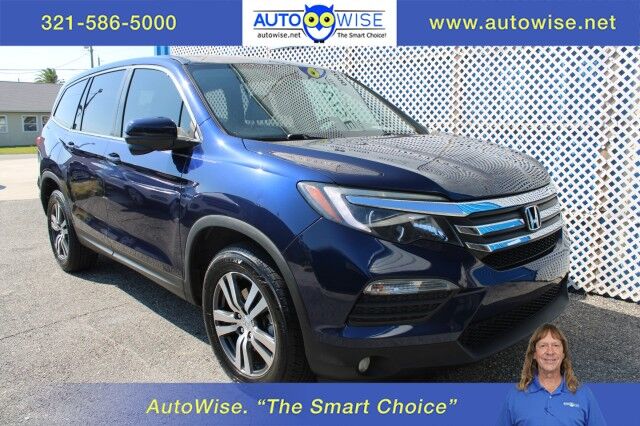 2018 Honda Pilot EX