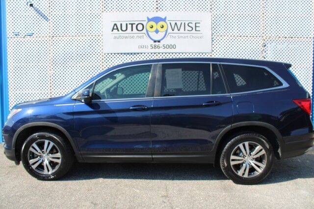 2018 Honda Pilot EX Melbourne FL