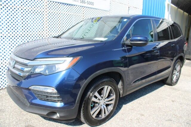 2018 Honda Pilot EX