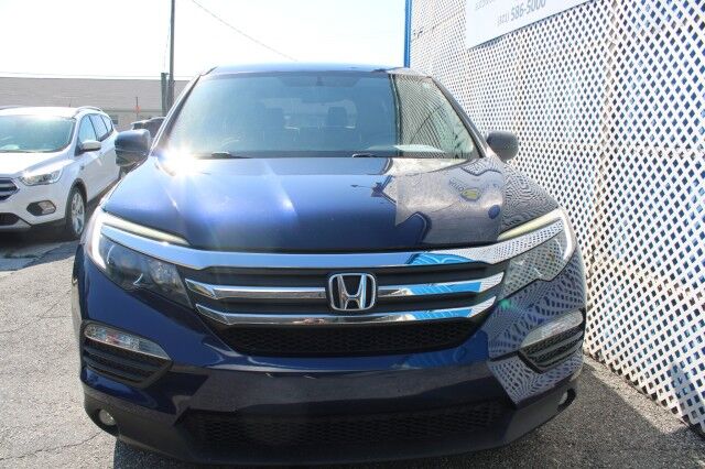 2018 Honda Pilot EX
