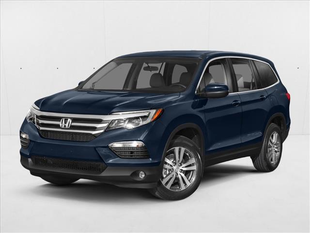 2018 Honda Pilot EX