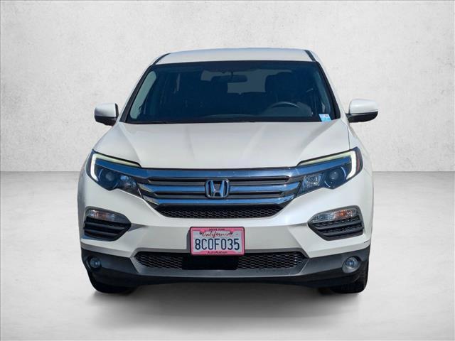 2018 Honda Pilot EX