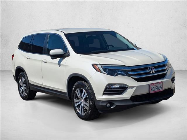 2018 Honda Pilot EX