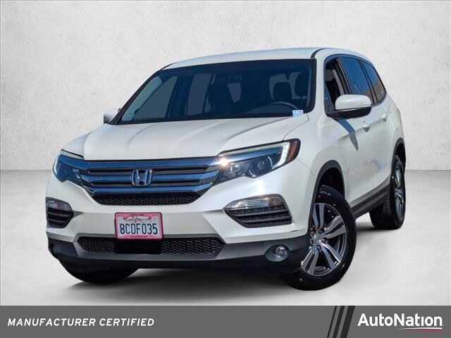 2018 Honda Pilot EX