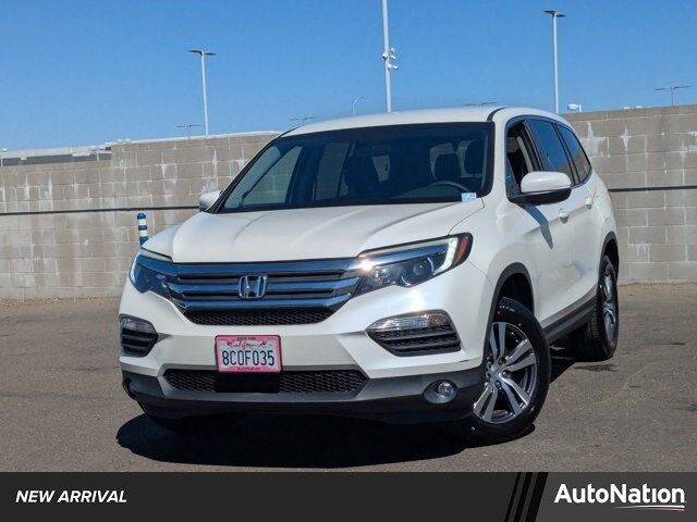 2018 Honda Pilot EX