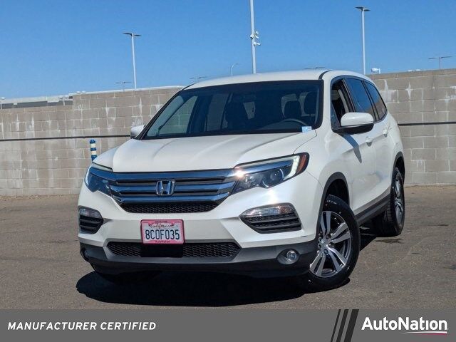 2018 Honda Pilot EX