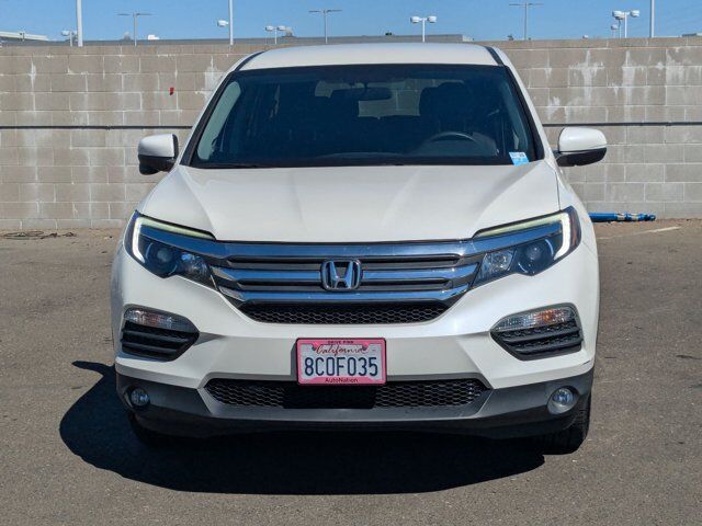 2018 Honda Pilot EX