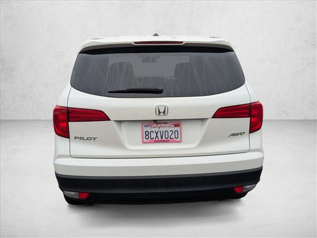 2018 Honda Pilot EX Roseville CA