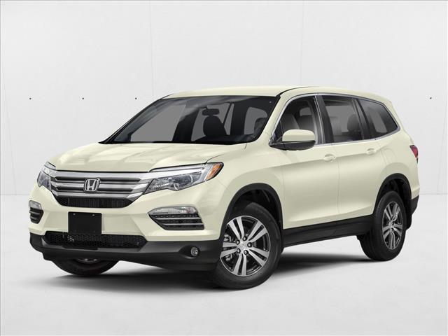 2018 Honda Pilot EX