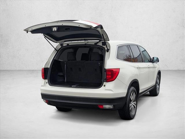 2018 Honda Pilot EX Roseville CA