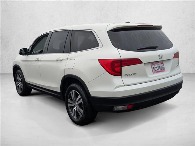 2018 Honda Pilot EX Roseville CA