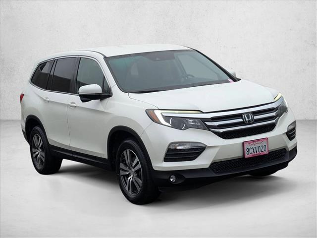 2018 Honda Pilot EX