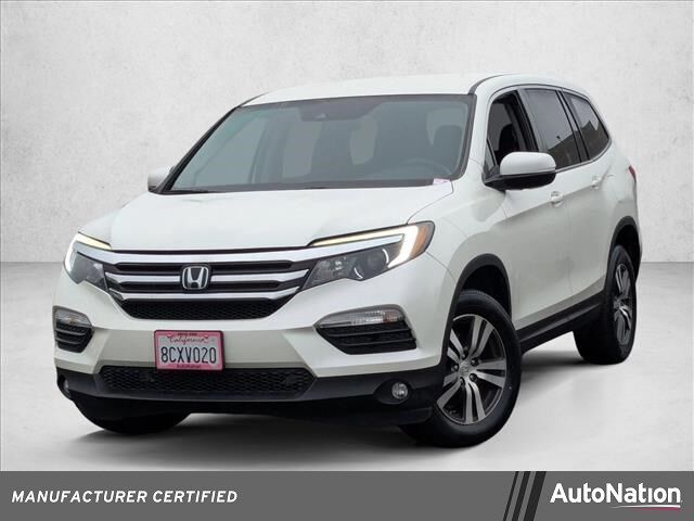 2018 Honda Pilot EX