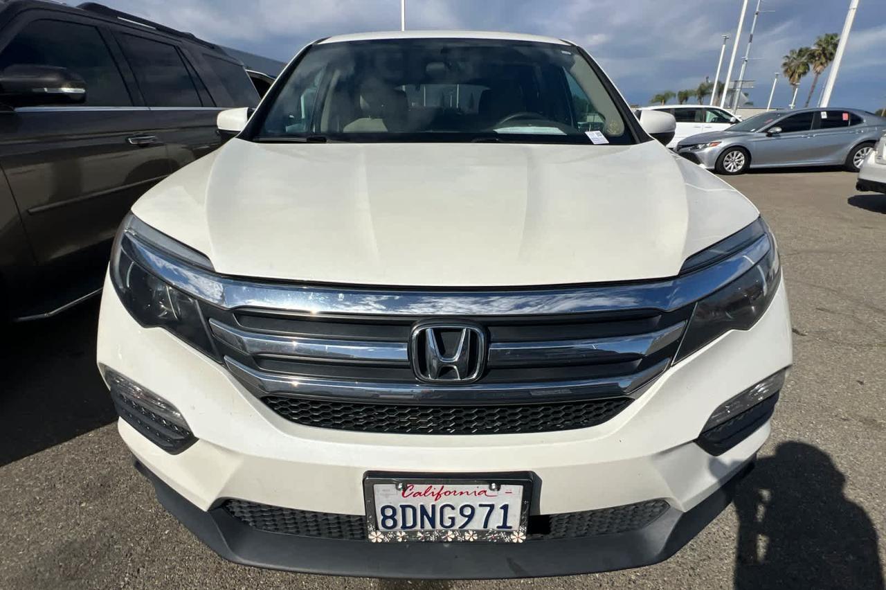 2018 Honda Pilot EX