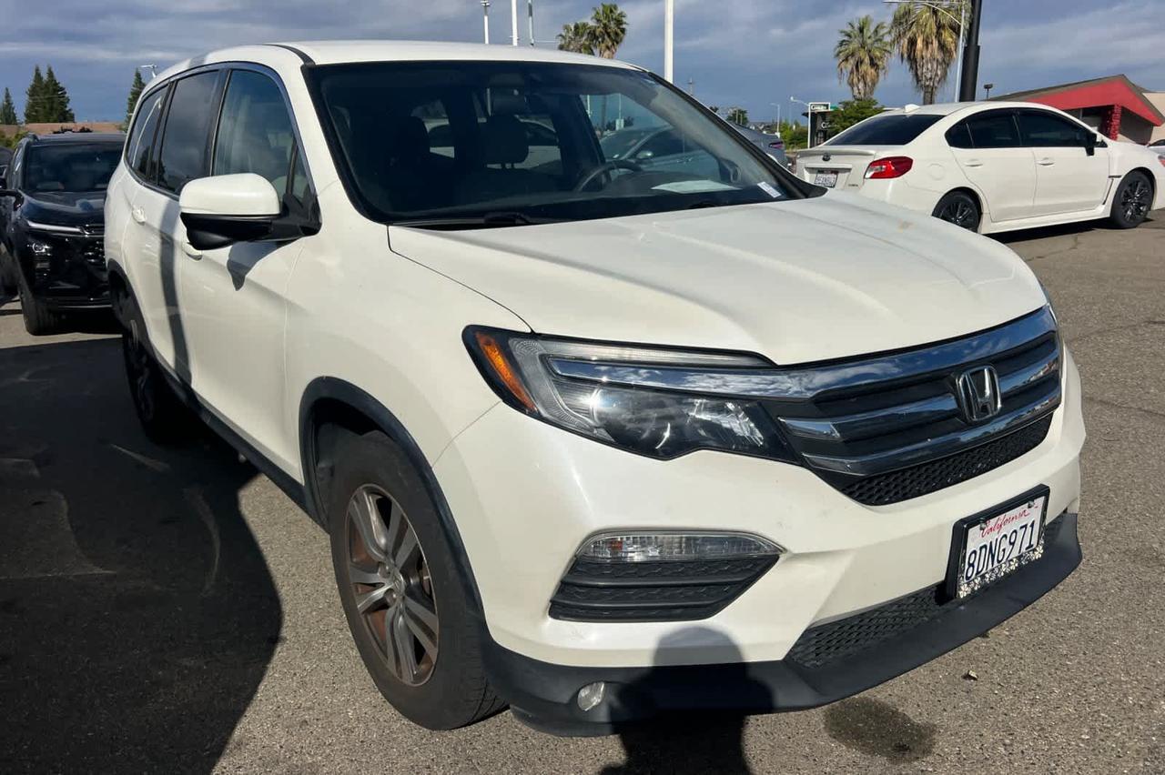 2018 Honda Pilot EX