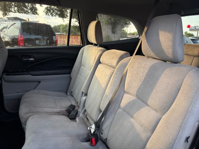 2018 Honda Pilot EX San Antonio TX