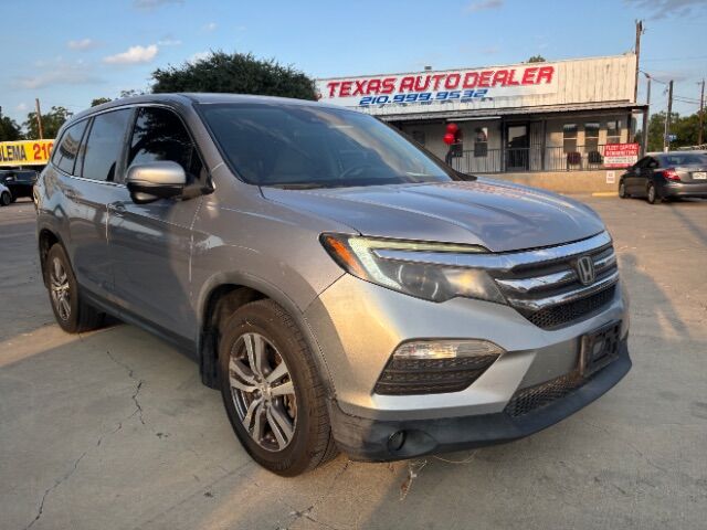 2018 Honda Pilot EX San Antonio TX