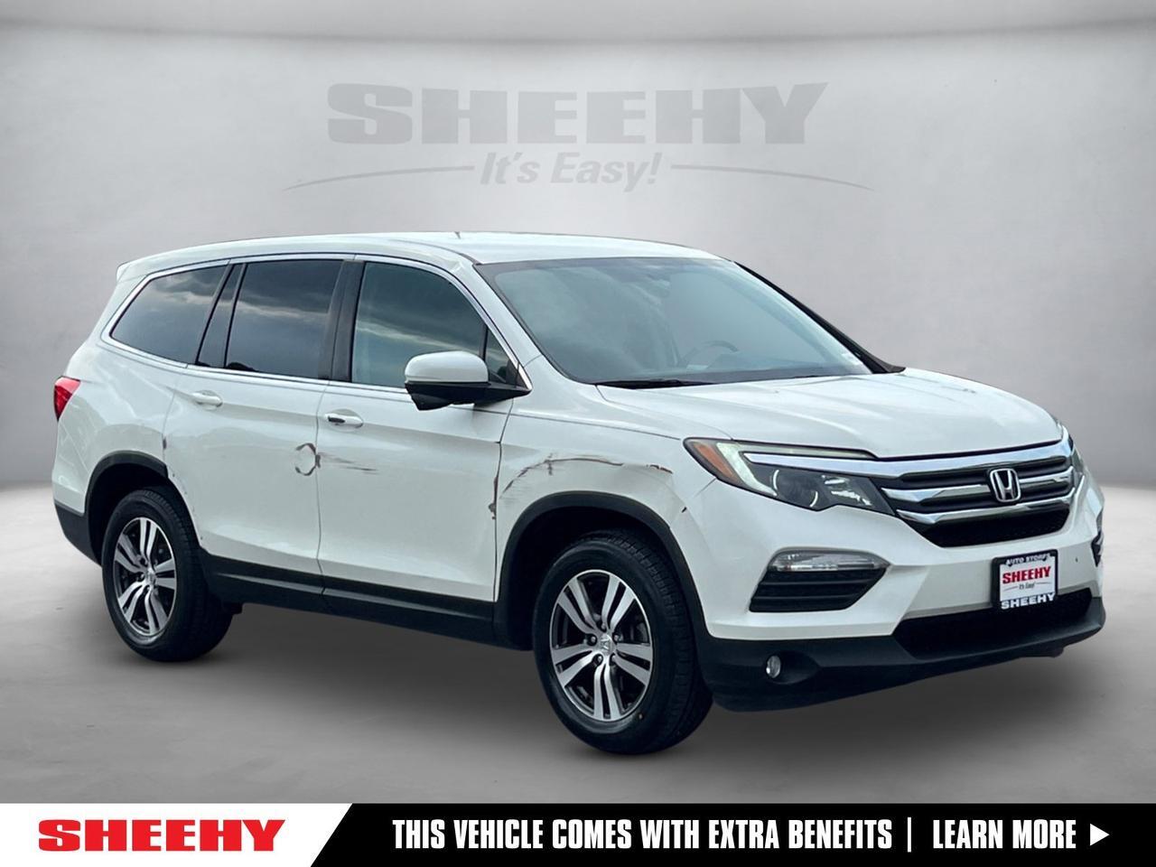 2018 Honda Pilot EX Hagerstown MD