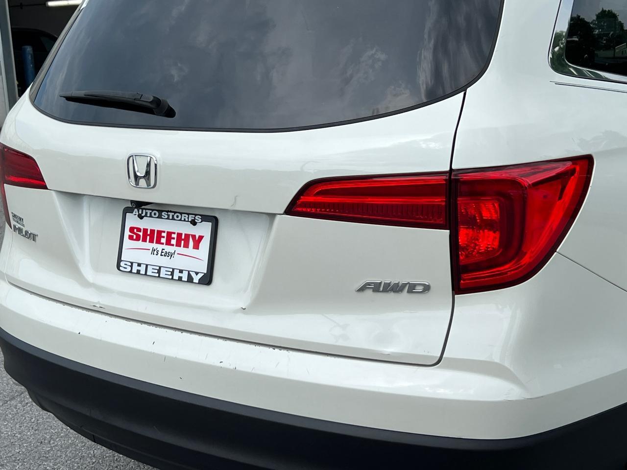 2018 Honda Pilot EX Hagerstown MD