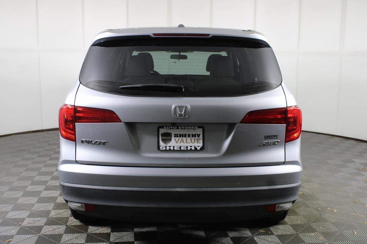 2018 Honda Pilot EX Manassas VA