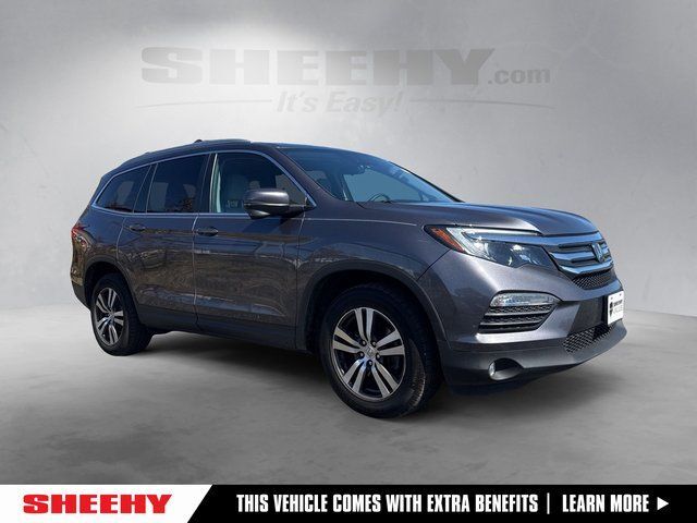 2018 Honda Pilot