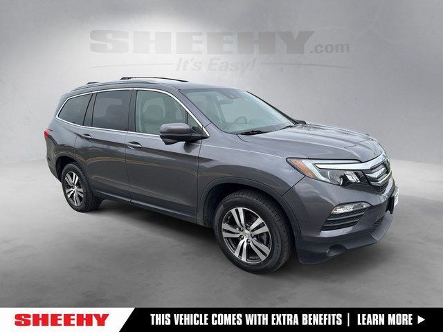 2018 Honda Pilot