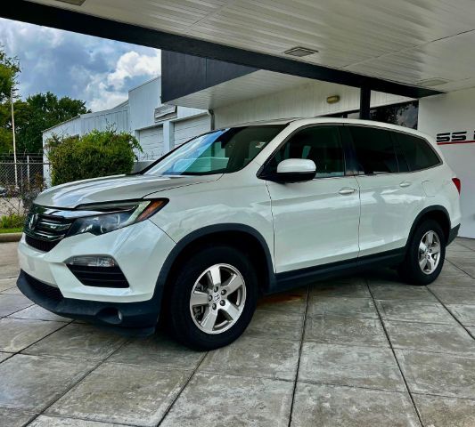 2018 Honda Pilot EXL 2WD