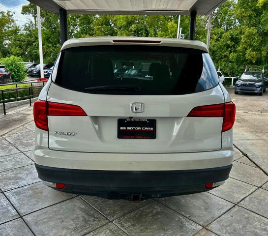 2018 Honda Pilot EXL 2WD