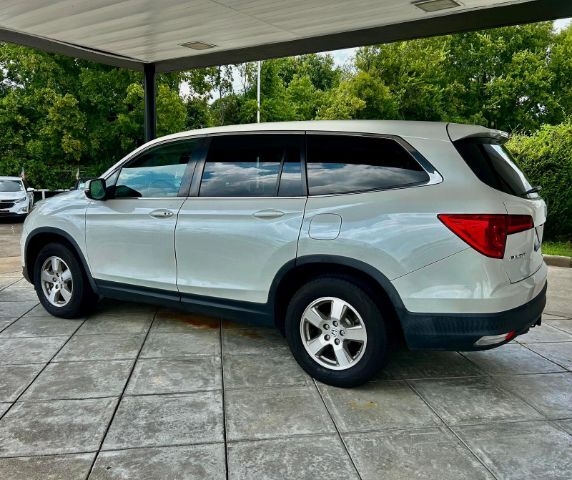 2018 Honda Pilot EXL 2WD