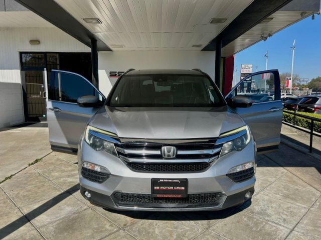 2018 Honda Pilot Elite 4WD Houston TX