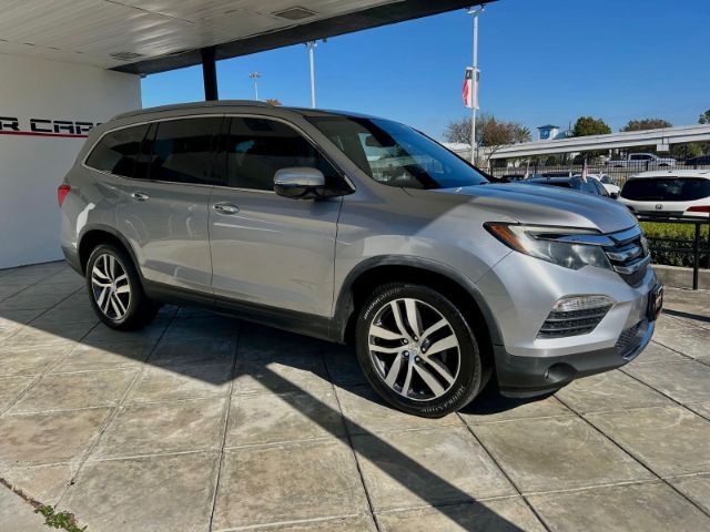 2018 Honda Pilot Elite 4WD Houston TX