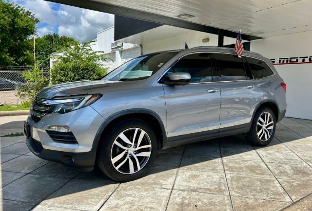 2018 Honda Pilot Elite 4WD Houston TX