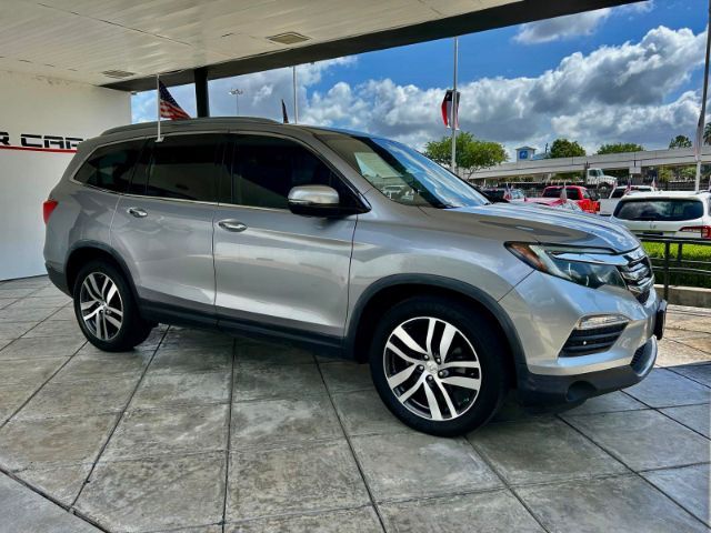 2018 Honda Pilot Elite 4WD Houston TX