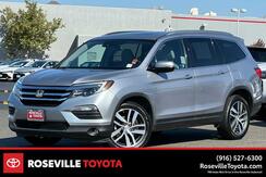 2018_Honda_Pilot_Elite_ Roseville CA