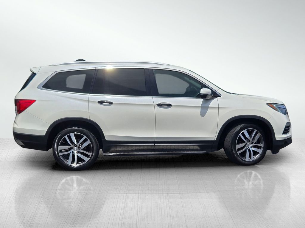 2018 Honda Pilot Elite