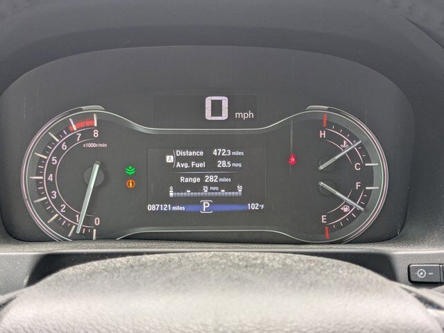 2018 Honda Pilot Elite