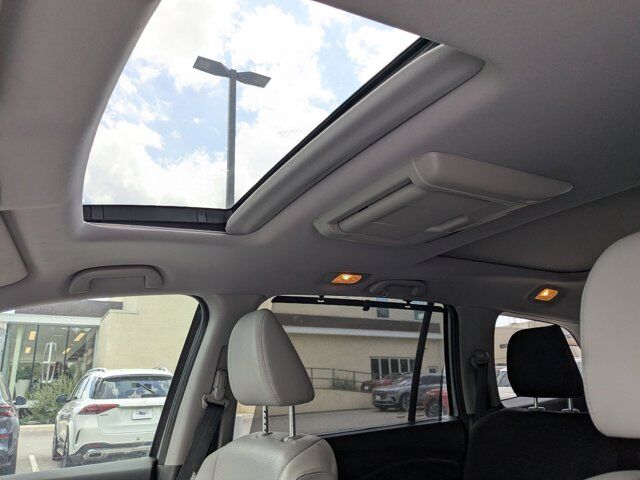 2018 Honda Pilot Elite